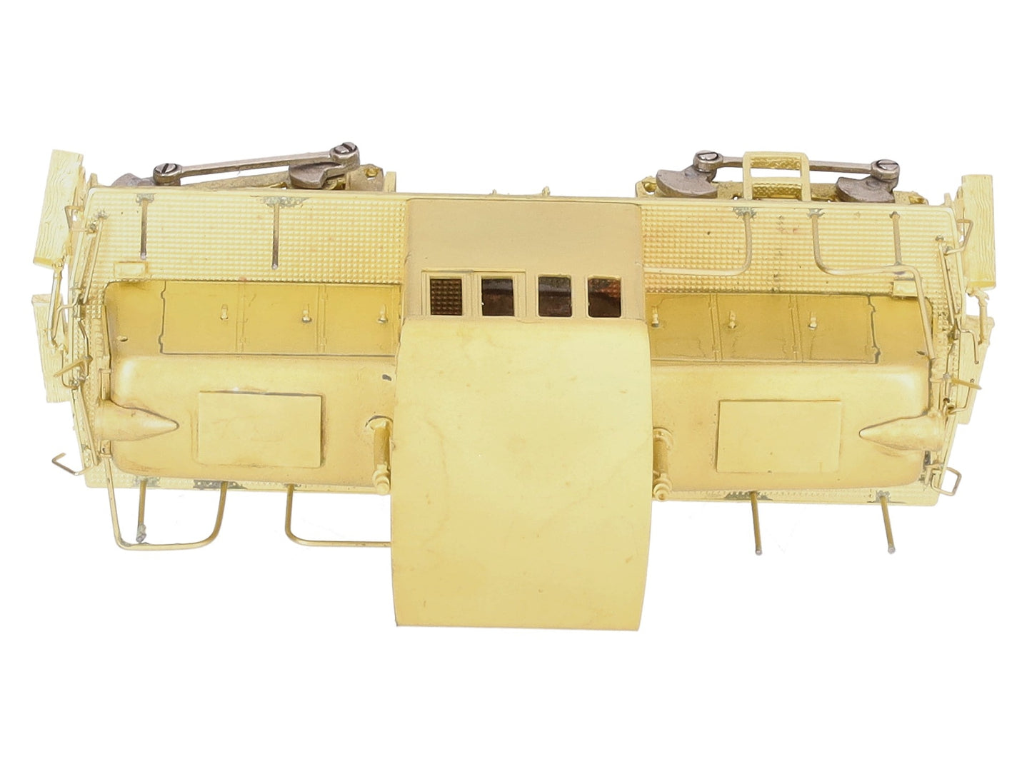 Overland 5032 HO Scale  G.E 45ton Industrial Siderod Switcher VG/Box