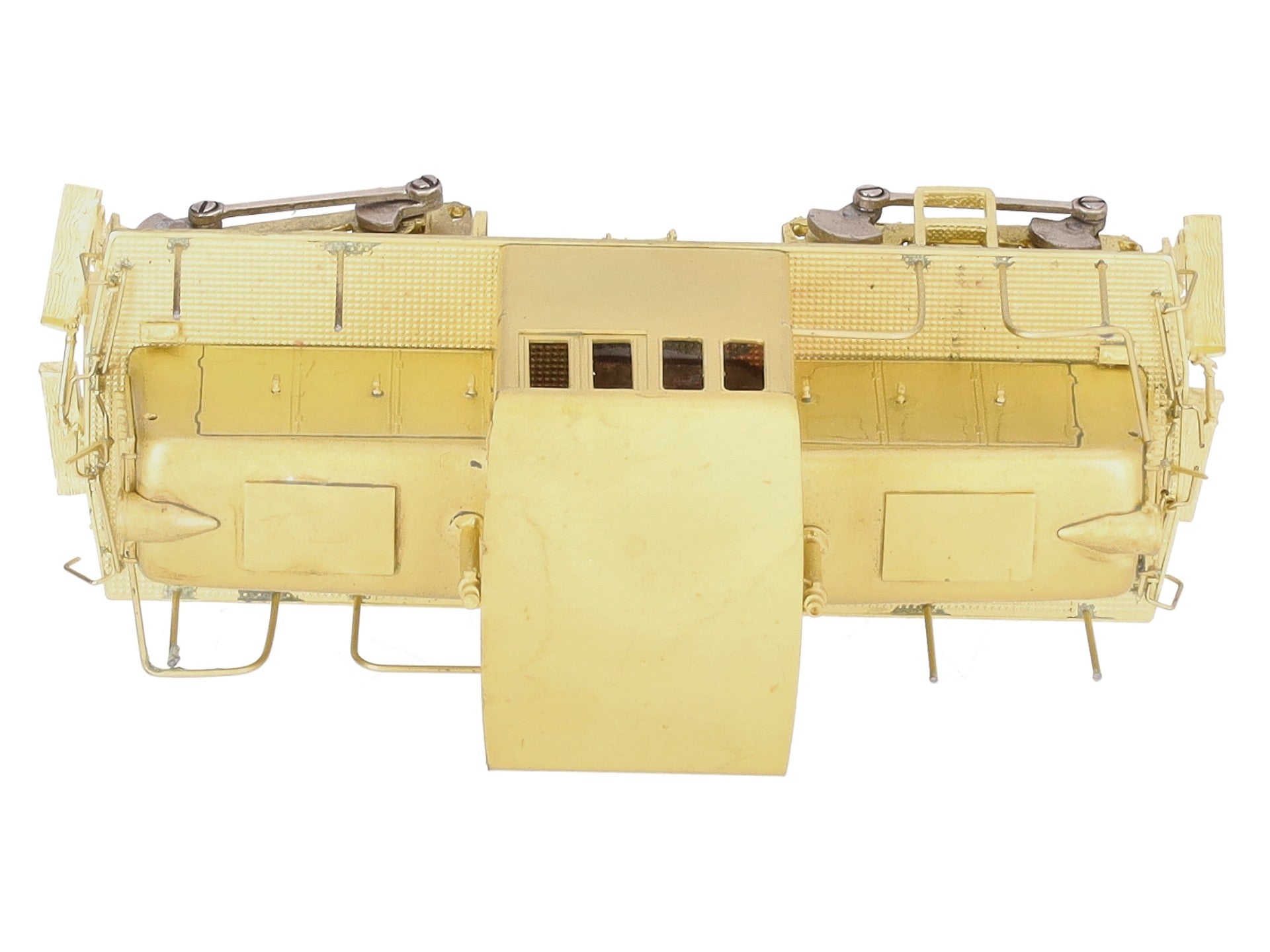Overland 5032 HO Scale  G.E 45ton Industrial Siderod Switcher VG/Box