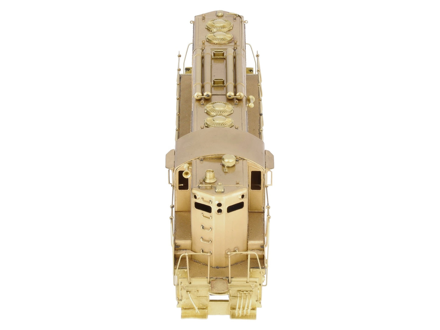 Oriental Limited HO BRASS EMD GP-7 1500HP Diesel Locomotive - Unpainted EX/Box