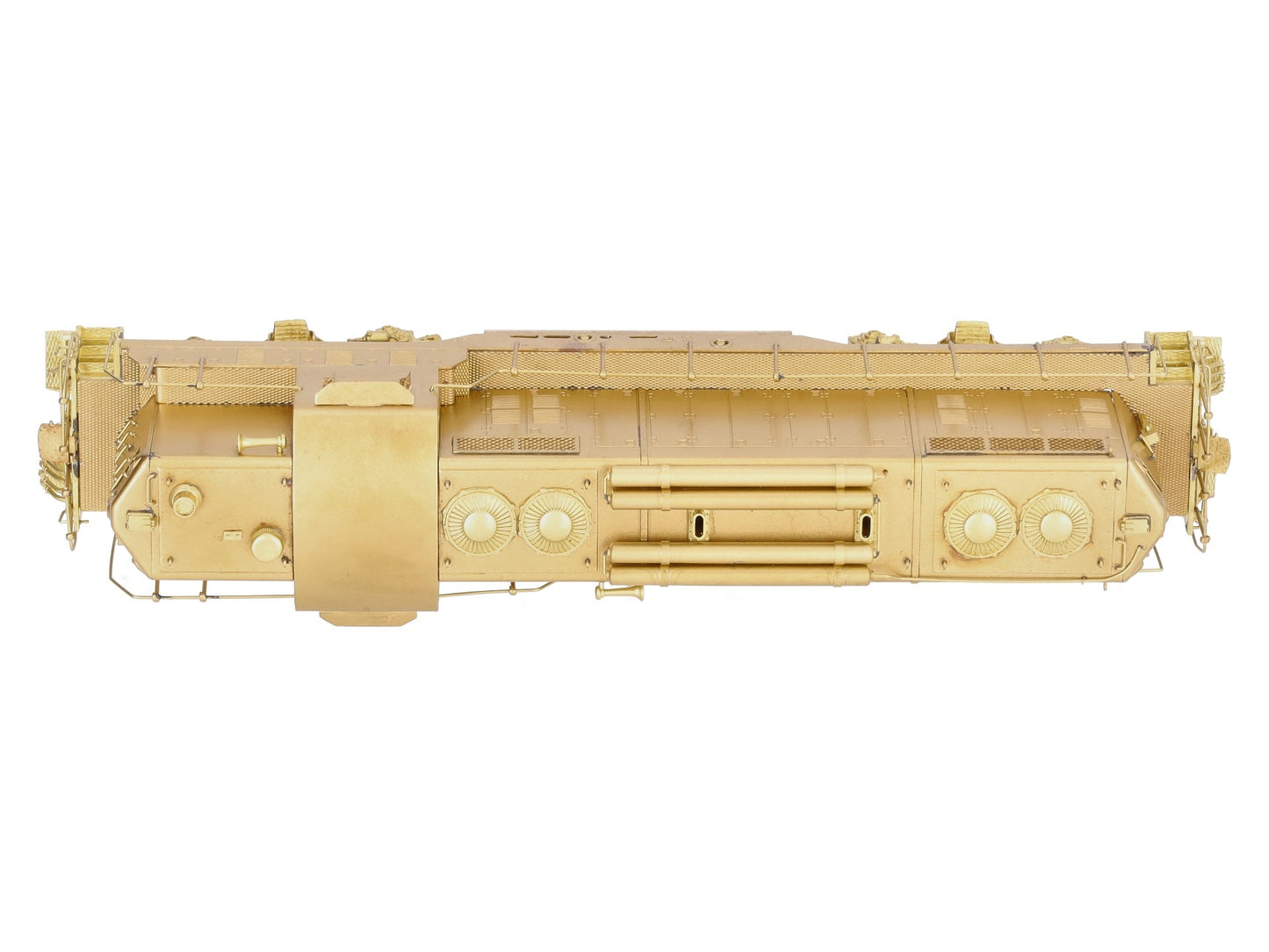 Oriental Limited HO BRASS EMD GP-7 1500HP Diesel Locomotive - Unpainted EX/Box