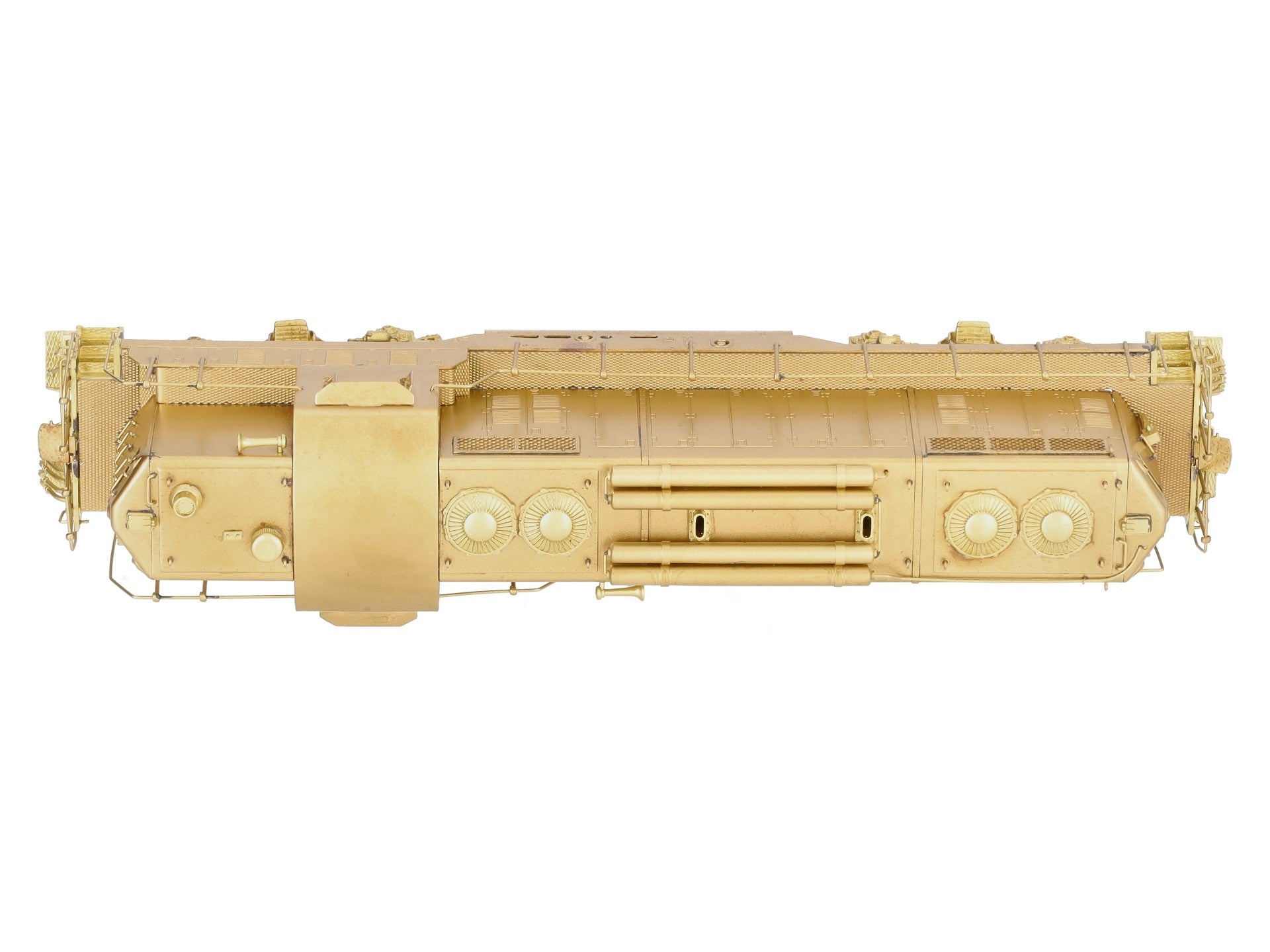 Oriental Limited HO BRASS EMD GP-7 1500HP Diesel Locomotive - Unpainted EX/Box