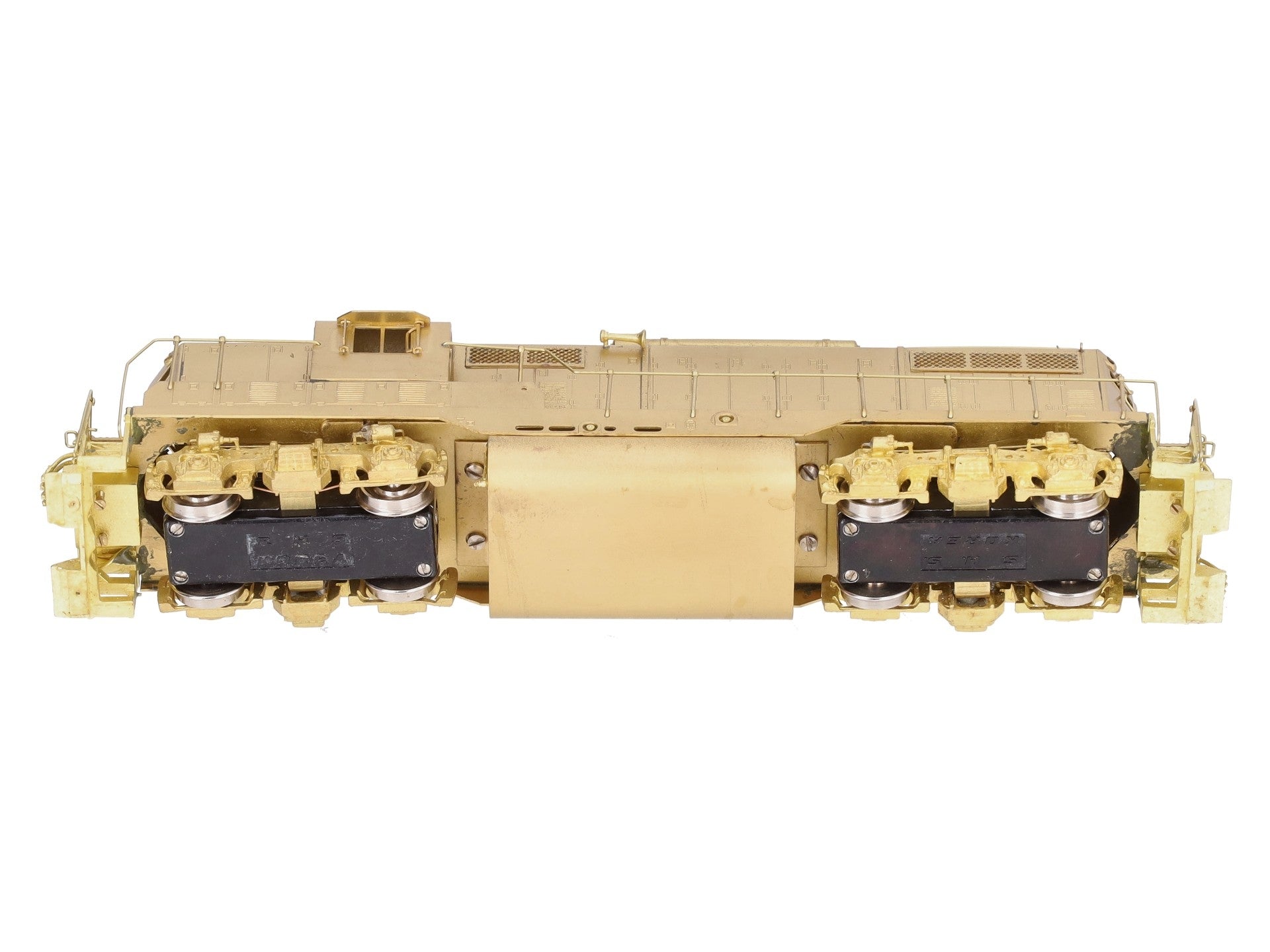 Oriental Limited HO BRASS EMD GP-7 1500HP Diesel Locomotive - Unpainted EX/Box