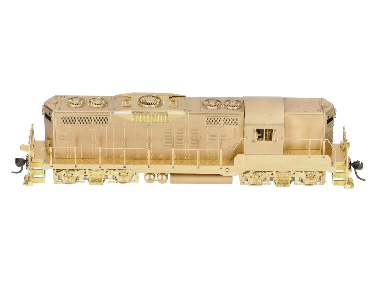 Oriental Limited BRASS HO EMD GP9 1750HP Diesel Loco Intermediate -Dynamic Brake EX/Box