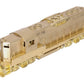 Oriental Limited BRASS HO EMD GP9 1750HP Diesel Loco Intermediate -Dynamic Brake EX/Box