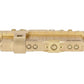 Oriental Limited BRASS HO EMD GP9 1750HP Diesel Loco Intermediate -Dynamic Brake EX/Box