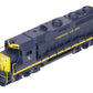 Oriental Limited HO BRASS C&O EMD GP35 Low Hood Diesel Locomotive -Painted EX/Box