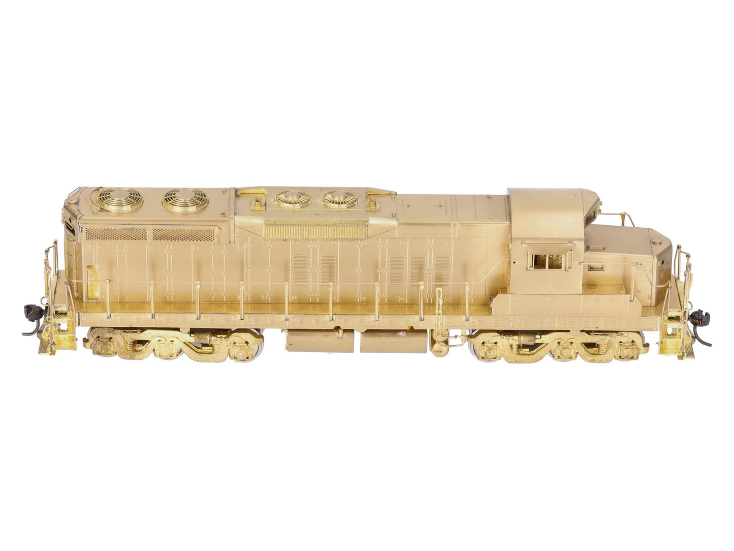 Oriental Limited HO Scale BRASS EMD SD-18 1800HP Diesel Locomotive - Unpainted EX/Box