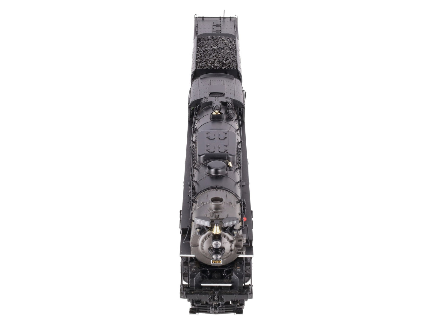 MTH 20-3291-1 O NKP 2-8-4 Berkshire Steam Engine #769 w/PS2 (Hi-Rail) LN/Box