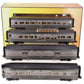 MTH 30-68244 O Gauge NYC 4-Car 60' Streamlined Passenger Set LN/Box