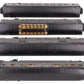 MTH 30-68244 O Gauge NYC 4-Car 60' Streamlined Passenger Set LN/Box