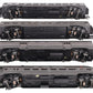 MTH 30-68244 O Gauge NYC 4-Car 60' Streamlined Passenger Set LN/Box