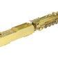 Sunset Models M-1A HO Brass Pennsylvania 4-8-2 M-1A Steam Locomotive & Tender EX/Box