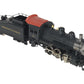 Key Imports BRASS HO Pennsylvania Railroad B.6.SA Steam Locomotive #60 EX/Box