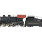 Key Imports BRASS HO Pennsylvania Railroad B.6.SA Steam Locomotive #60 EX/Box