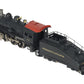 Key Imports BRASS HO Pennsylvania Railroad B.6.SA Steam Locomotive #60 EX/Box