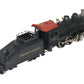 Key Imports BRASS HO Pennsylvania Railroad B.6.SA Steam Locomotive #60 EX/Box