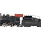 Key Imports BRASS HO Pennsylvania A5s 0-4-0 BRASS Steam Locomotive #3893 LN/Box