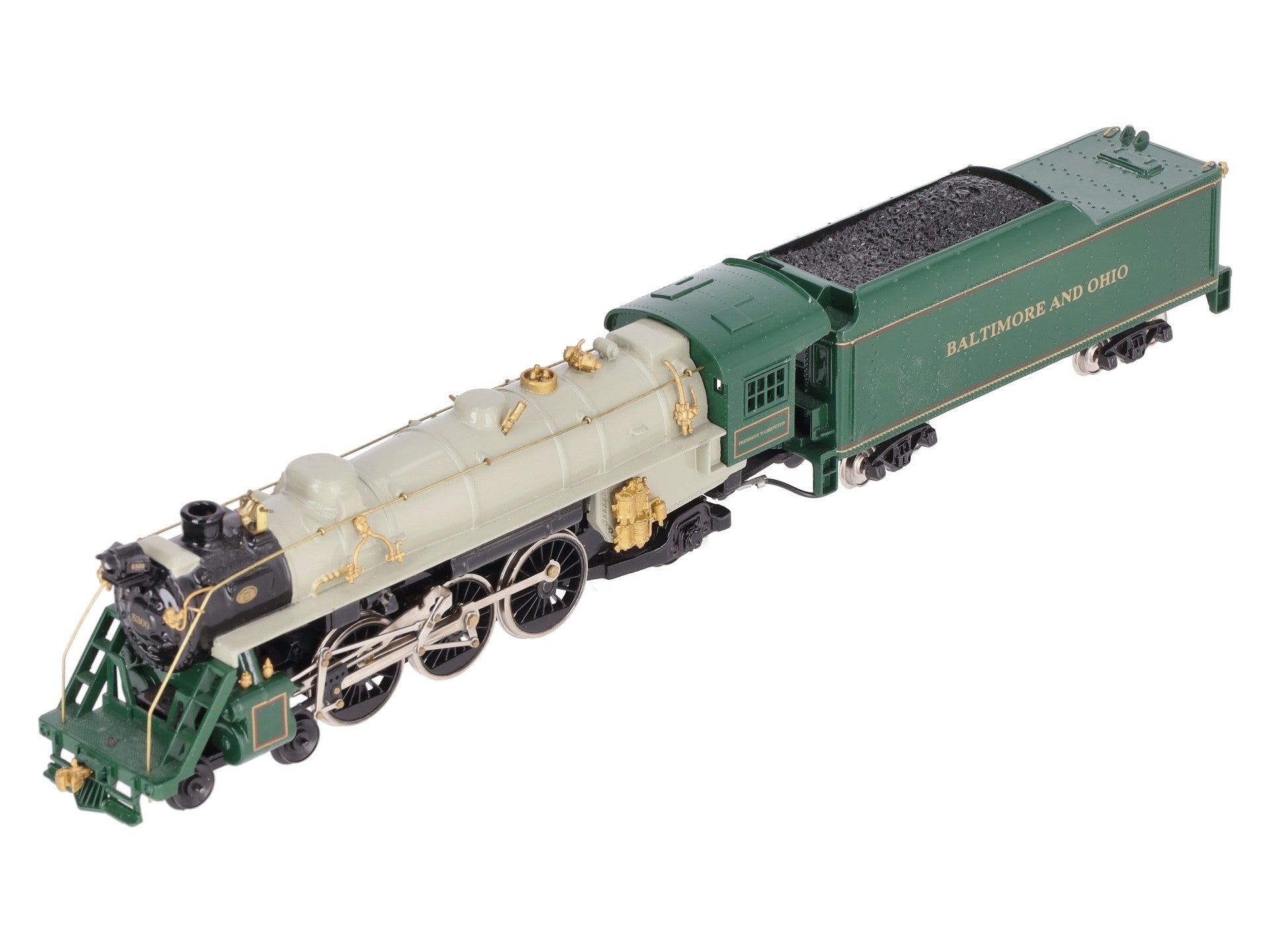 Mantua 03002 HO Scale B&O 