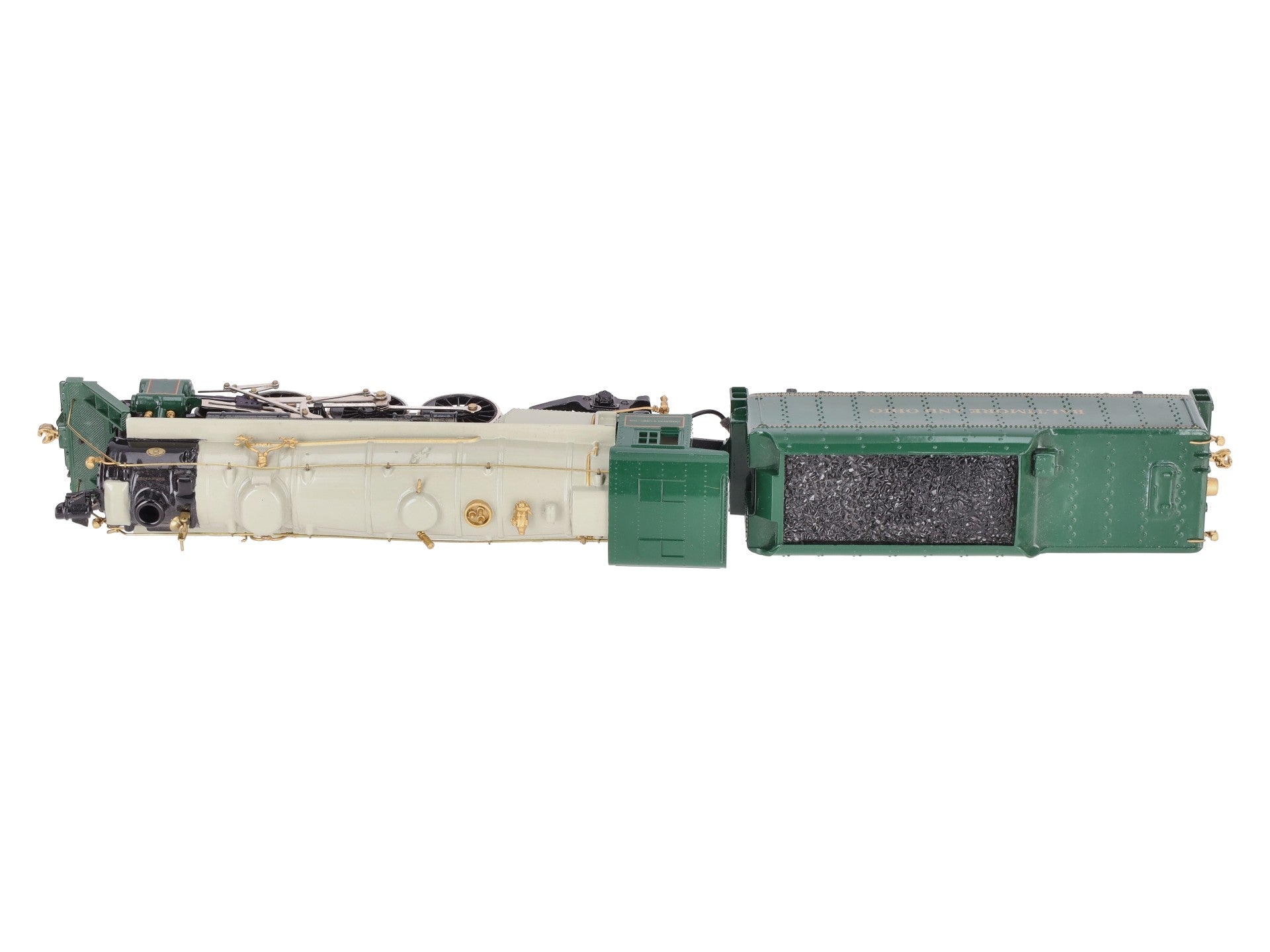 Mantua 03002 HO Scale B&O 