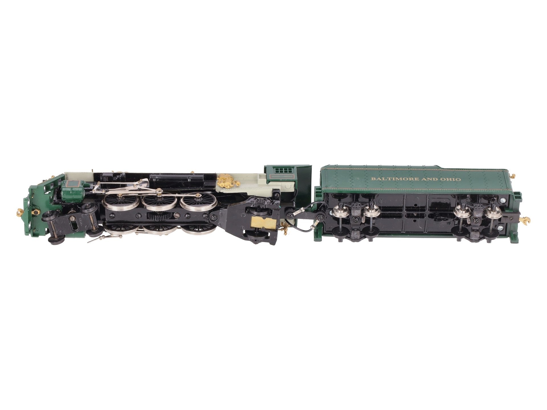 Mantua 03002 HO Scale B&O 