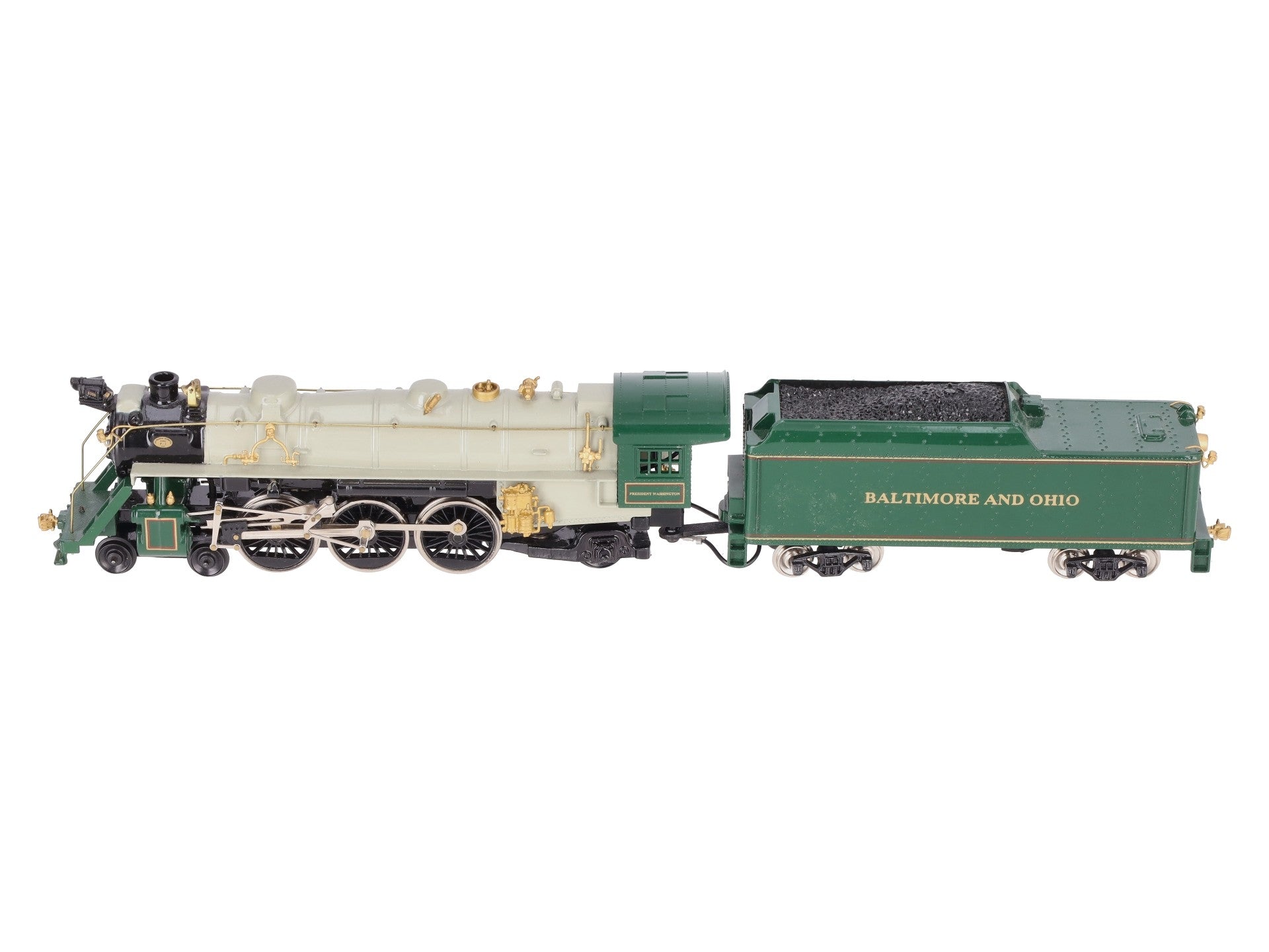 Mantua 03002 HO Scale B&O 