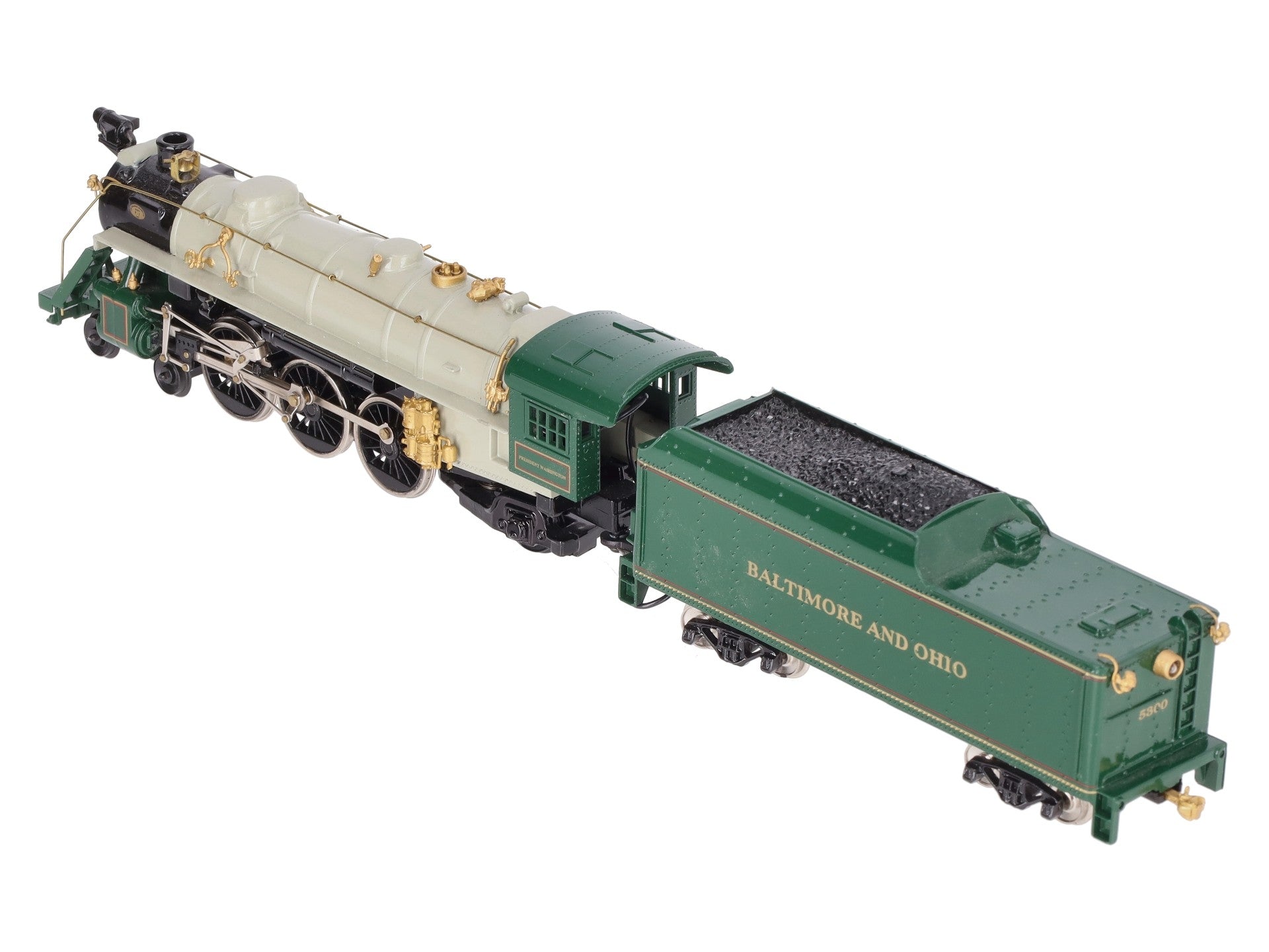 Mantua 03002 HO Scale B&O 