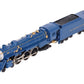 Mantua 35-0058 HO Baltimore & Ohio Royal Blue Locomotive #5314 w/Display Case EX/Box
