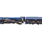 Mantua 35-0058 HO Baltimore & Ohio Royal Blue Locomotive #5314 w/Display Case EX/Box