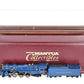 Mantua 35-0058 HO Baltimore & Ohio Royal Blue Locomotive #5314 w/Display Case EX/Box