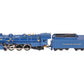 Mantua 35-0058 HO Baltimore & Ohio Royal Blue Locomotive #5314 w/Display Case EX/Box
