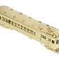 Oriental Limited HO BRASS 1924 EMC Gas Electric Doodlebug EX/Box