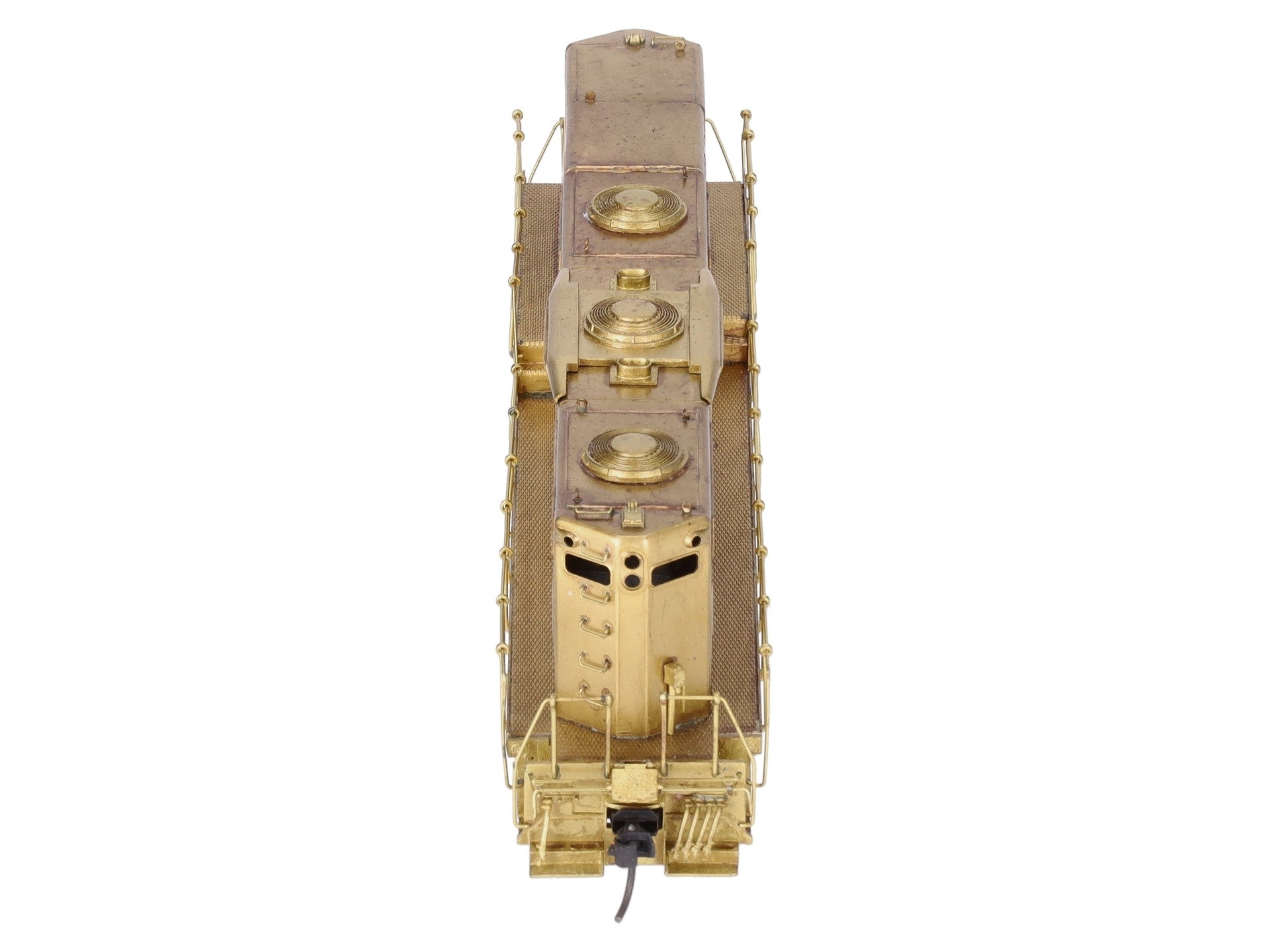 Oriental Limited HO BRASS EMD GP9B 1750HP Diesel Locomotive - Unpainted VG/Box