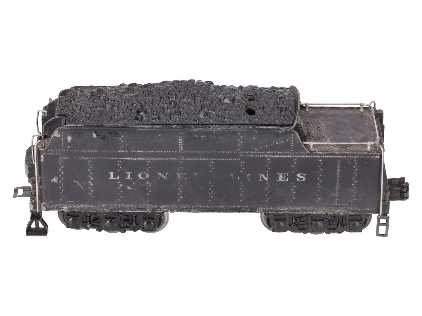 Lionel 2426W Vintage O Lionel Lines Tender with Whistle VG