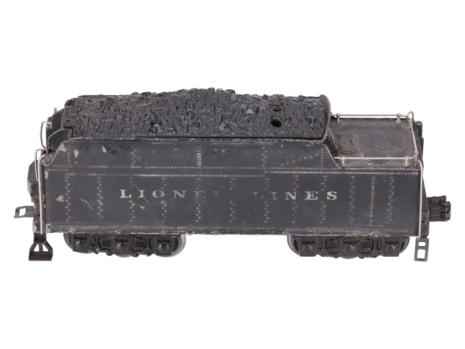 Lionel 2426W Vintage O Lionel Lines Tender with Whistle VG