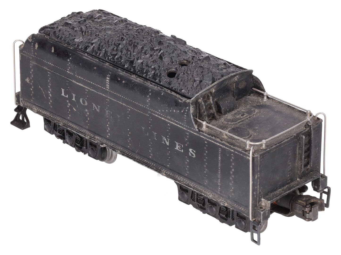 Lionel 2426W Vintage O Lionel Lines Tender with Whistle VG