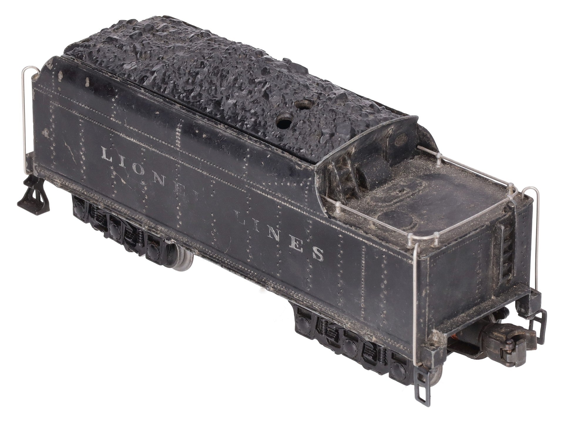 Lionel 2426W Vintage O Lionel Lines Tender with Whistle VG
