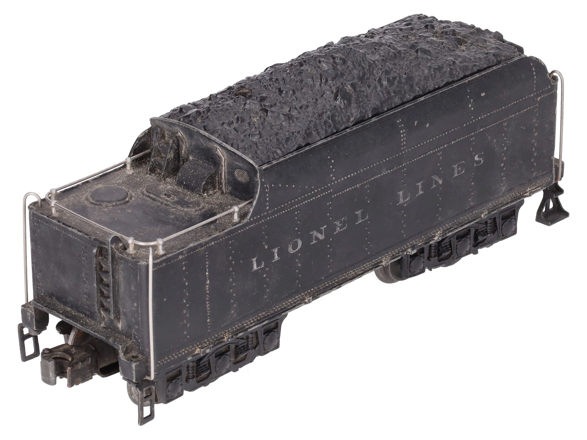 Lionel 2426W Vintage O Lionel Lines Tender with Whistle VG