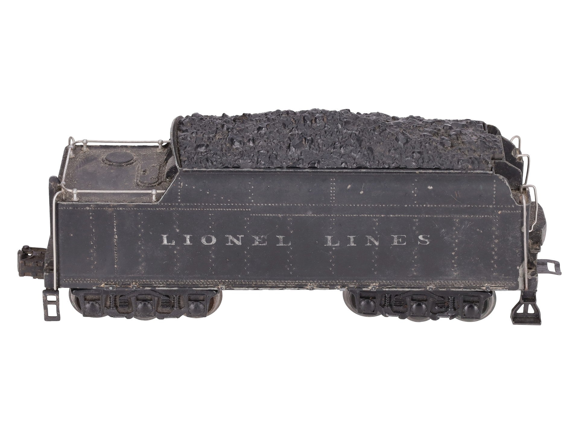 Lionel 2426W Vintage O Lionel Lines Tender with Whistle VG