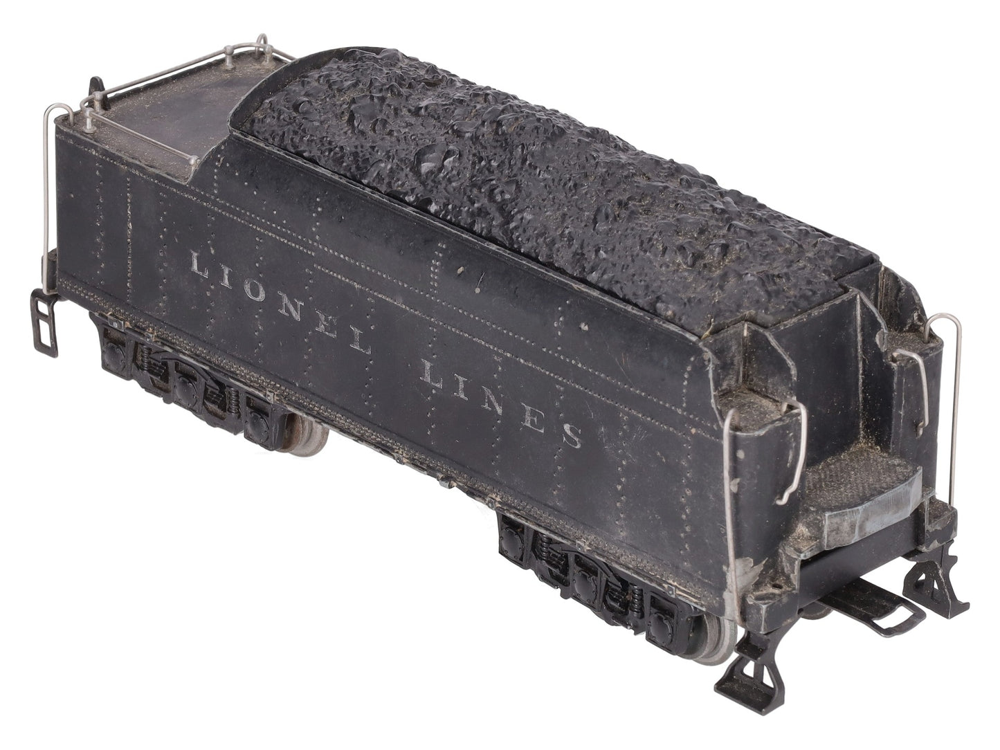 Lionel 2426W Vintage O Lionel Lines Tender with Whistle VG