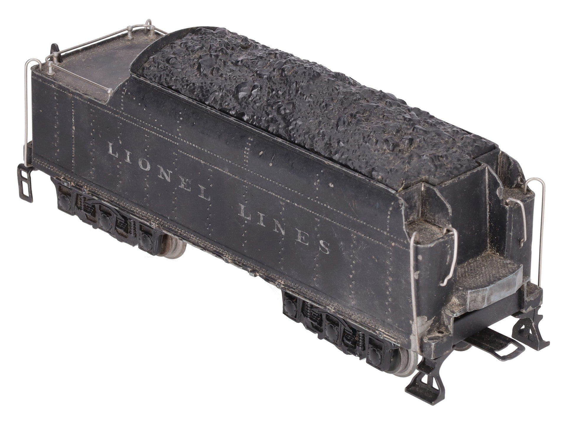 Lionel 2426W Vintage O Lionel Lines Tender with Whistle VG