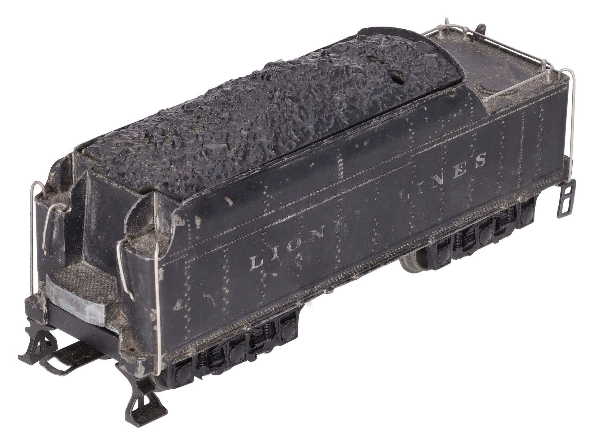 Lionel 2426W Vintage O Lionel Lines Tender with Whistle VG