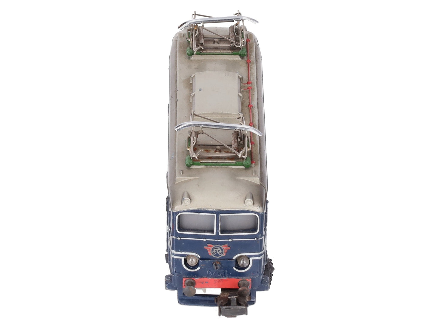 Marklin SEH800 HO Blue Electic Locomotive #1101 VG