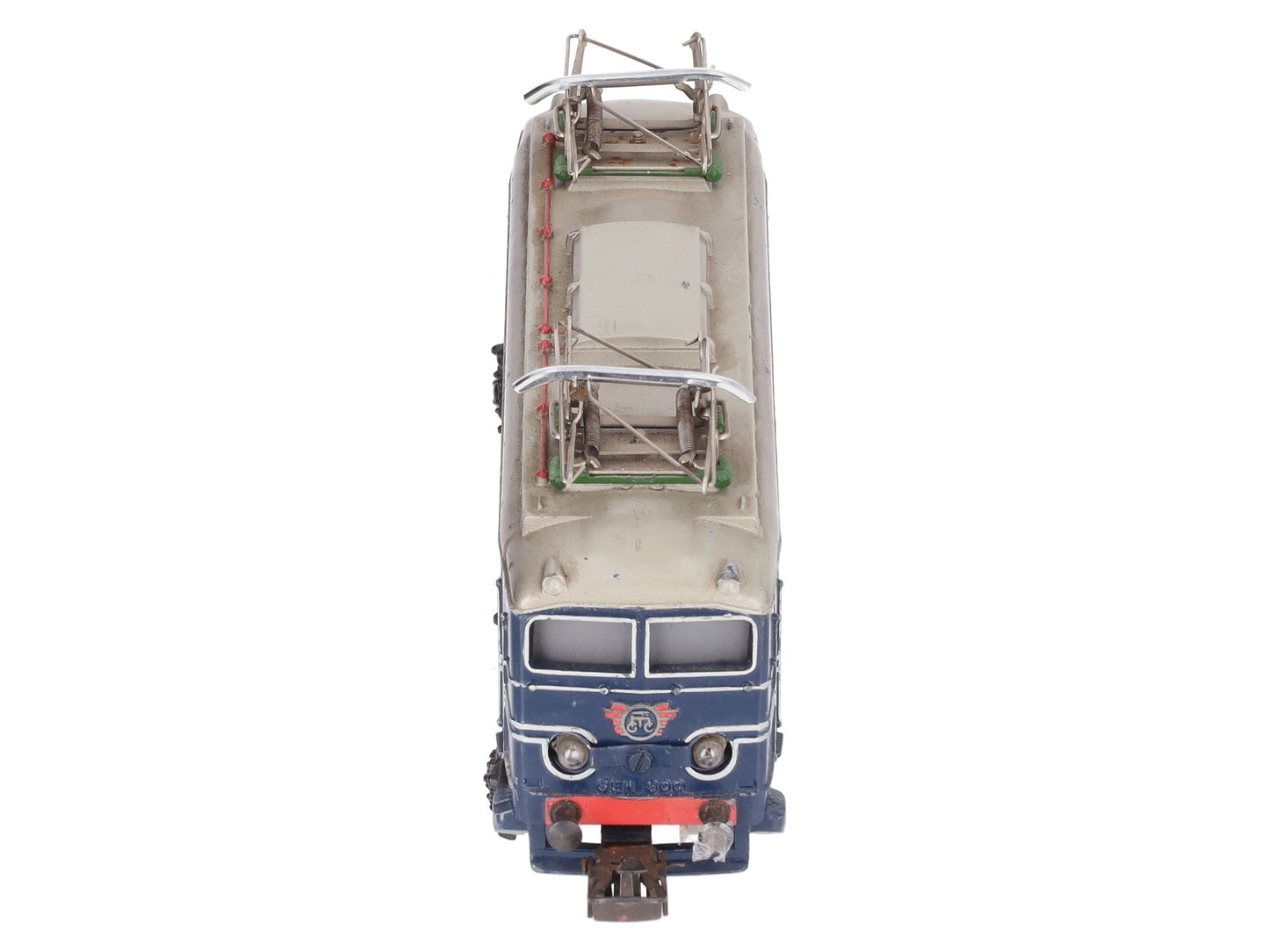 Marklin SEH800 HO Blue Electic Locomotive #1101 VG