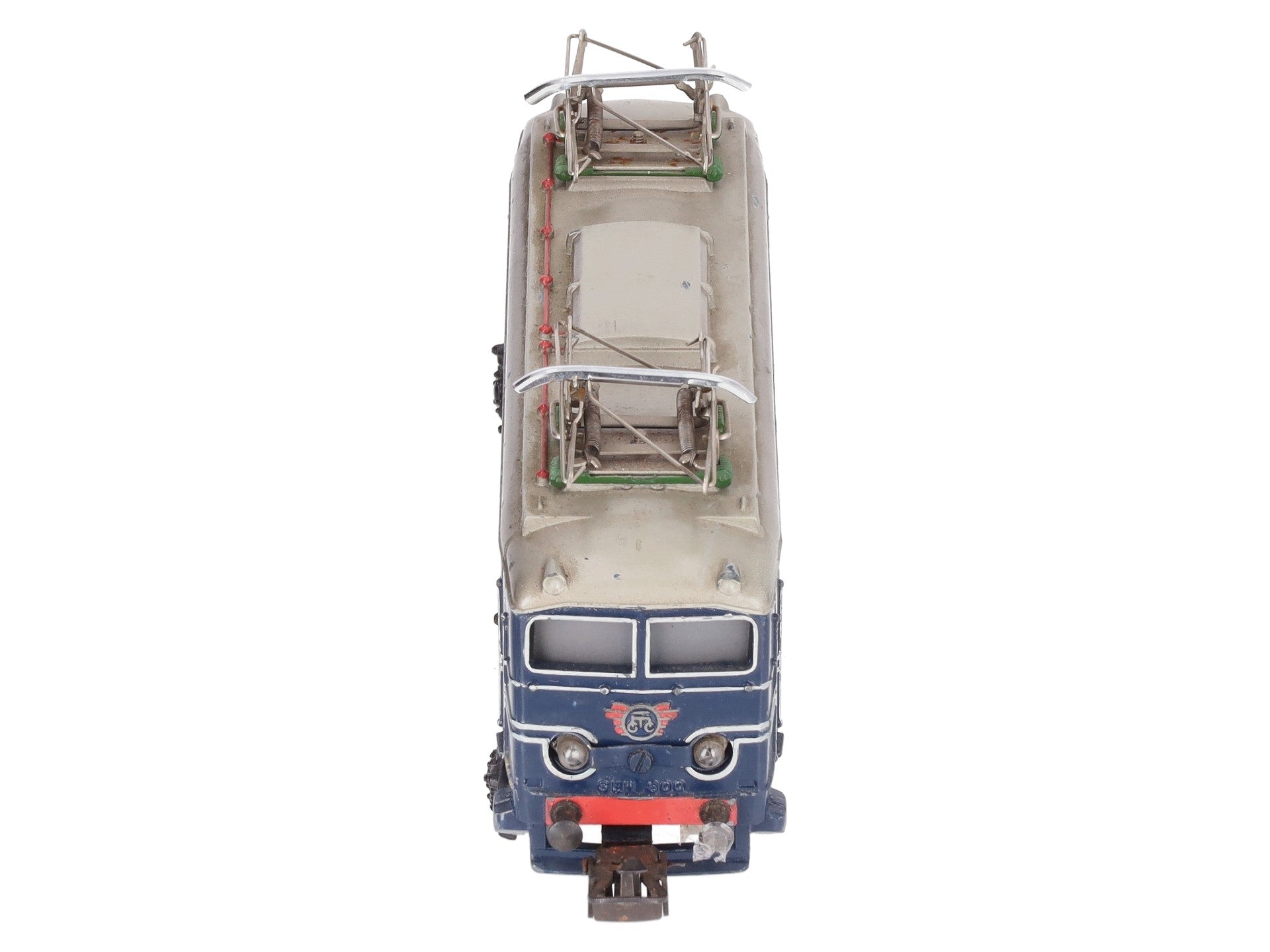 Marklin SEH800 HO Blue Electic Locomotive #1101 VG