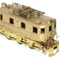 Alco Models E-109 HO BRASS Pennsylvania B-1 Electric Locomotive - Unpainted EX/Box