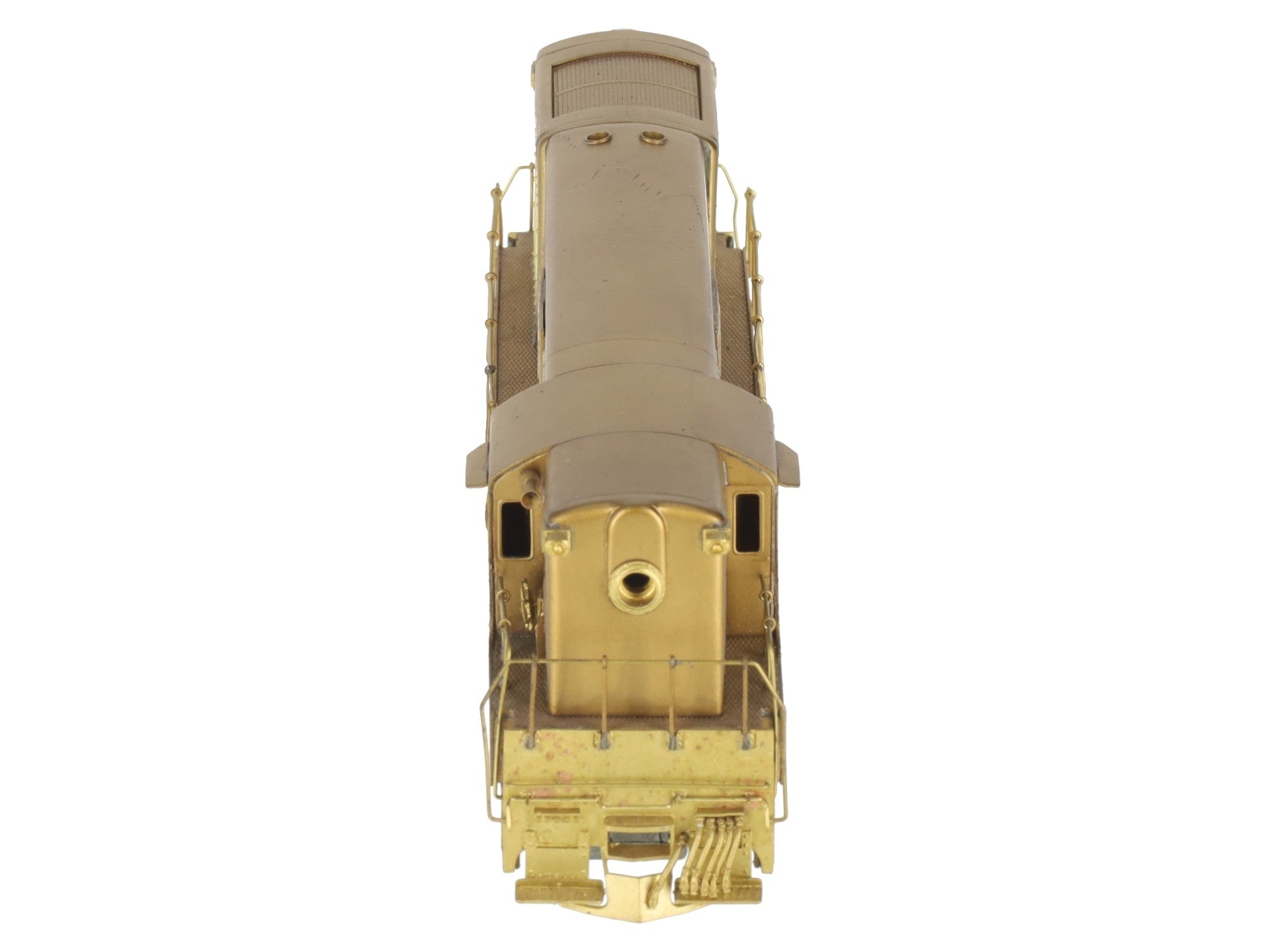 Key Imports HO BRASS H-16-44 Square Cab Diesel Switcher VG/Box