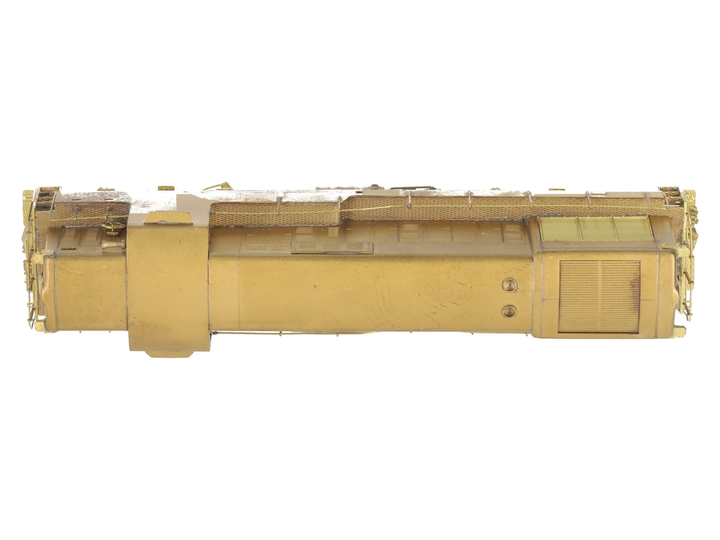 Key Imports HO BRASS H-16-44 Square Cab Diesel Switcher VG/Box
