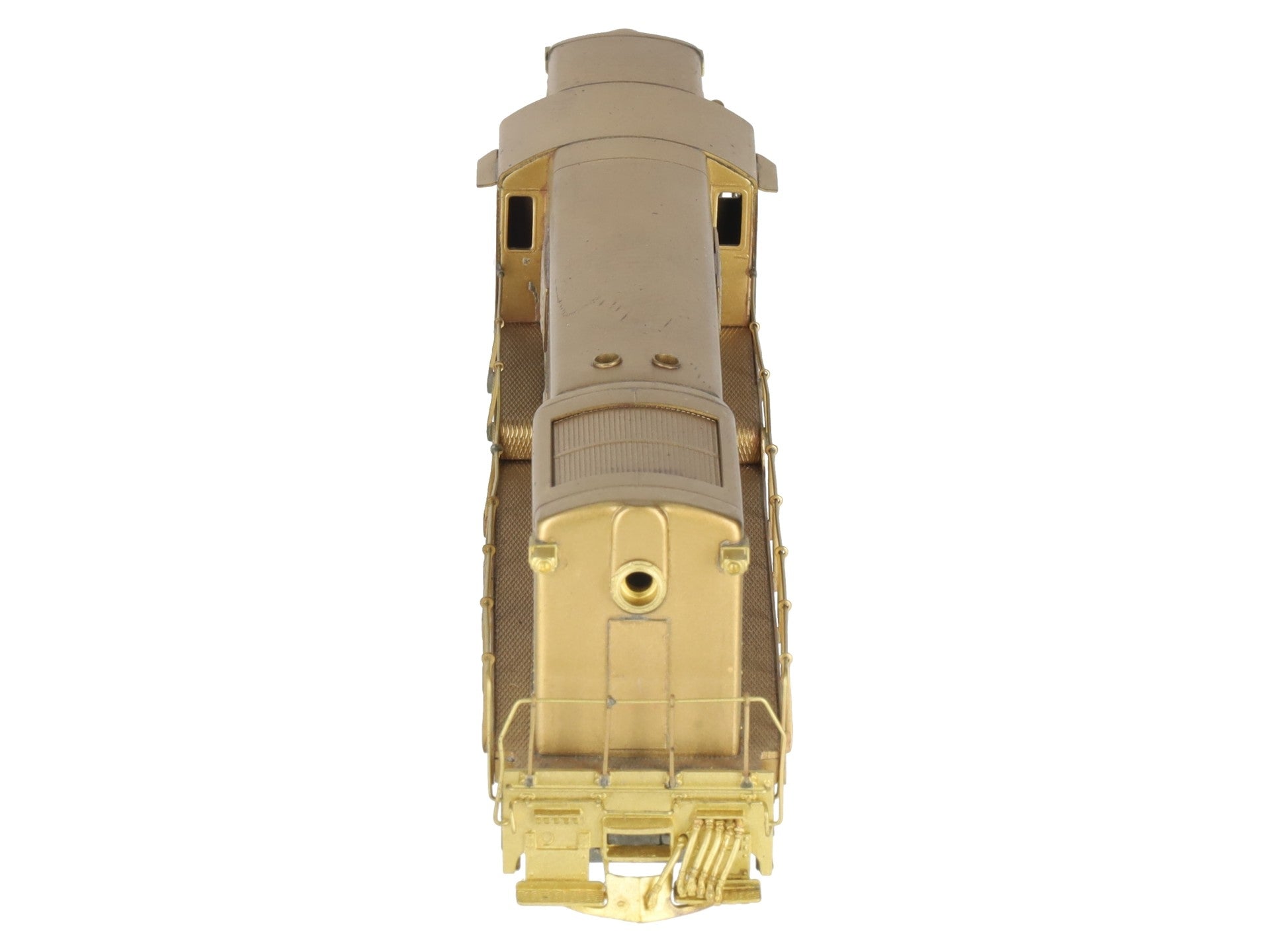 Key Imports HO BRASS H-16-44 Square Cab Diesel Switcher VG/Box
