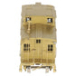 Sunset Models HO Scale BRASS PRR Class Nda Caboose EX/Box