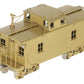 Sunset Models HO Scale BRASS PRR Class Nda Caboose EX/Box
